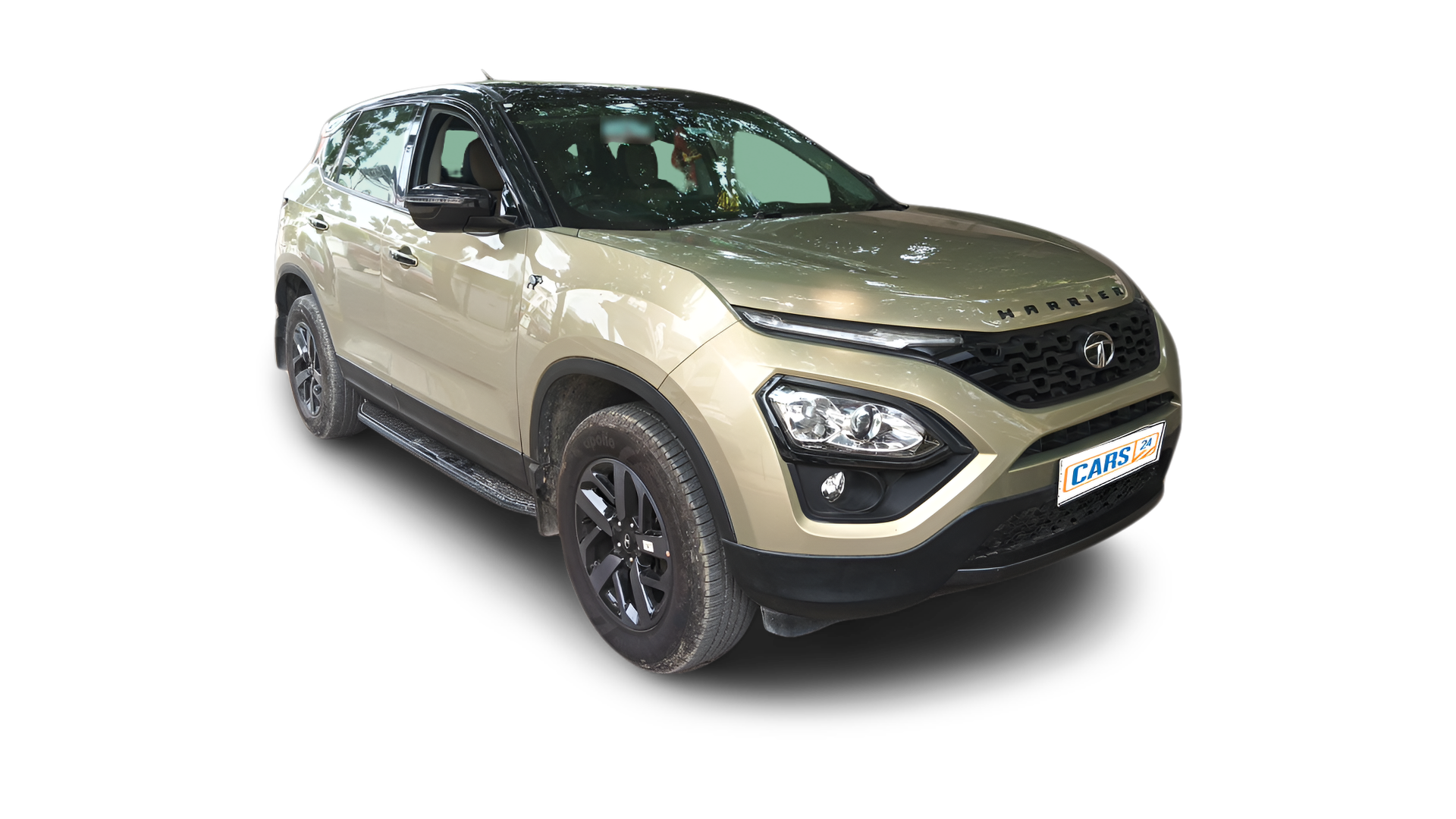 2023 Tata Harrier - SUV - Diesel - Manual - ₹19.08 lakh